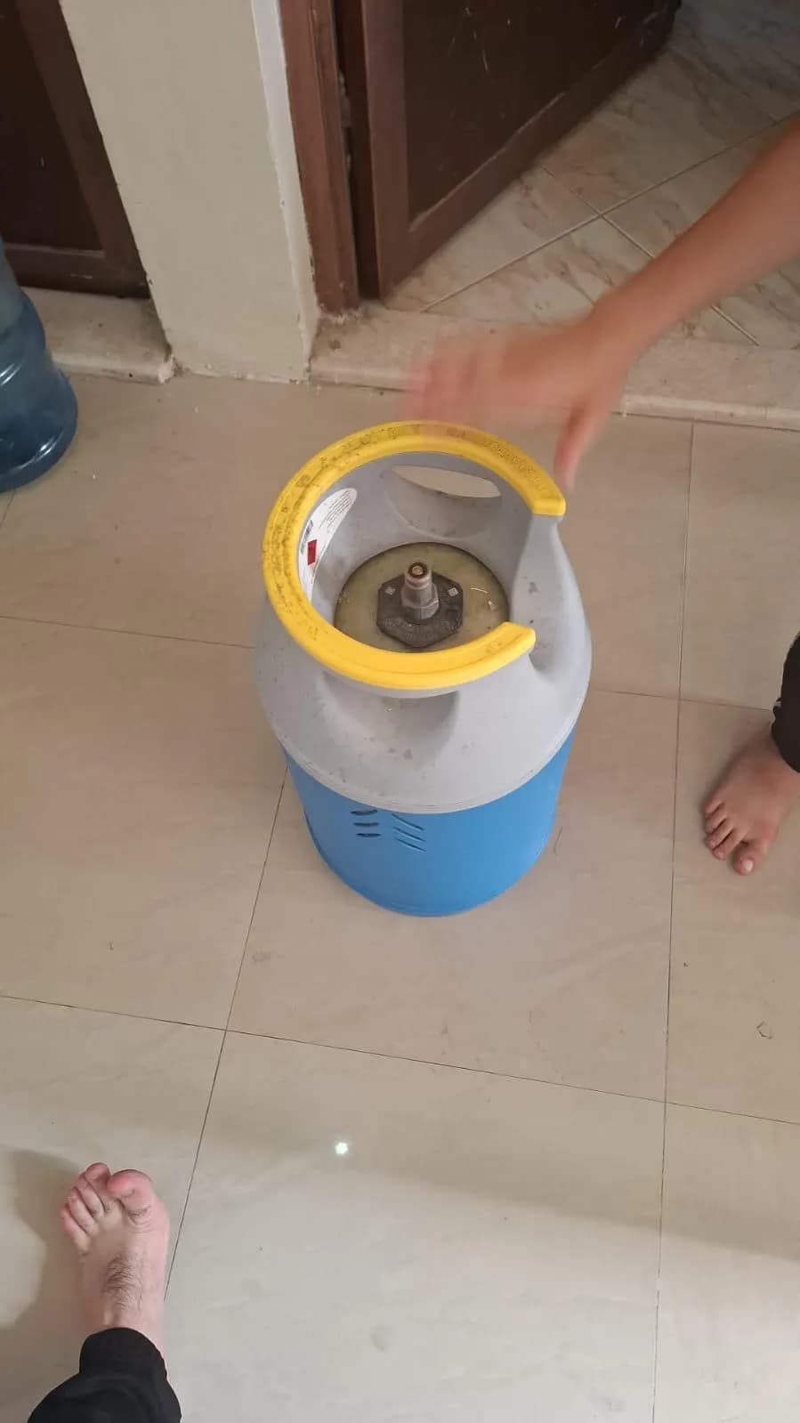 توصيل غاز منزلي في حي الشاطئ بمدينة الشاطئ — صورة 2 من فريق توصيل غاز الدمام