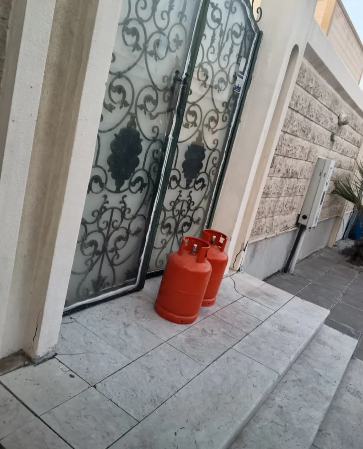 توصيل غاز منزلي في حي طيبة بمدينة طيبة — صورة 1 من فريق توصيل غاز الدمام